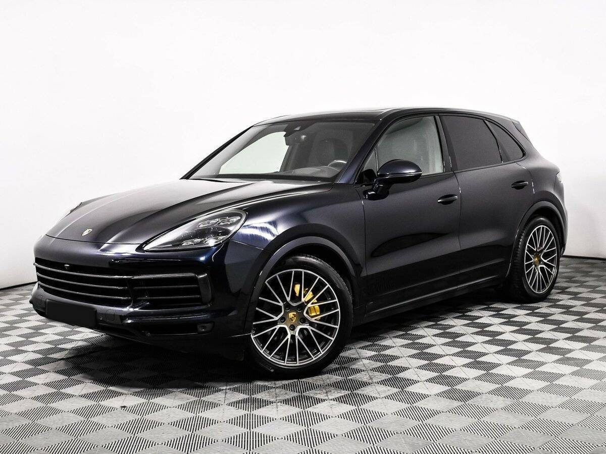 Porsche Cayenne, 2019 - 64 030 км. | Фото №1