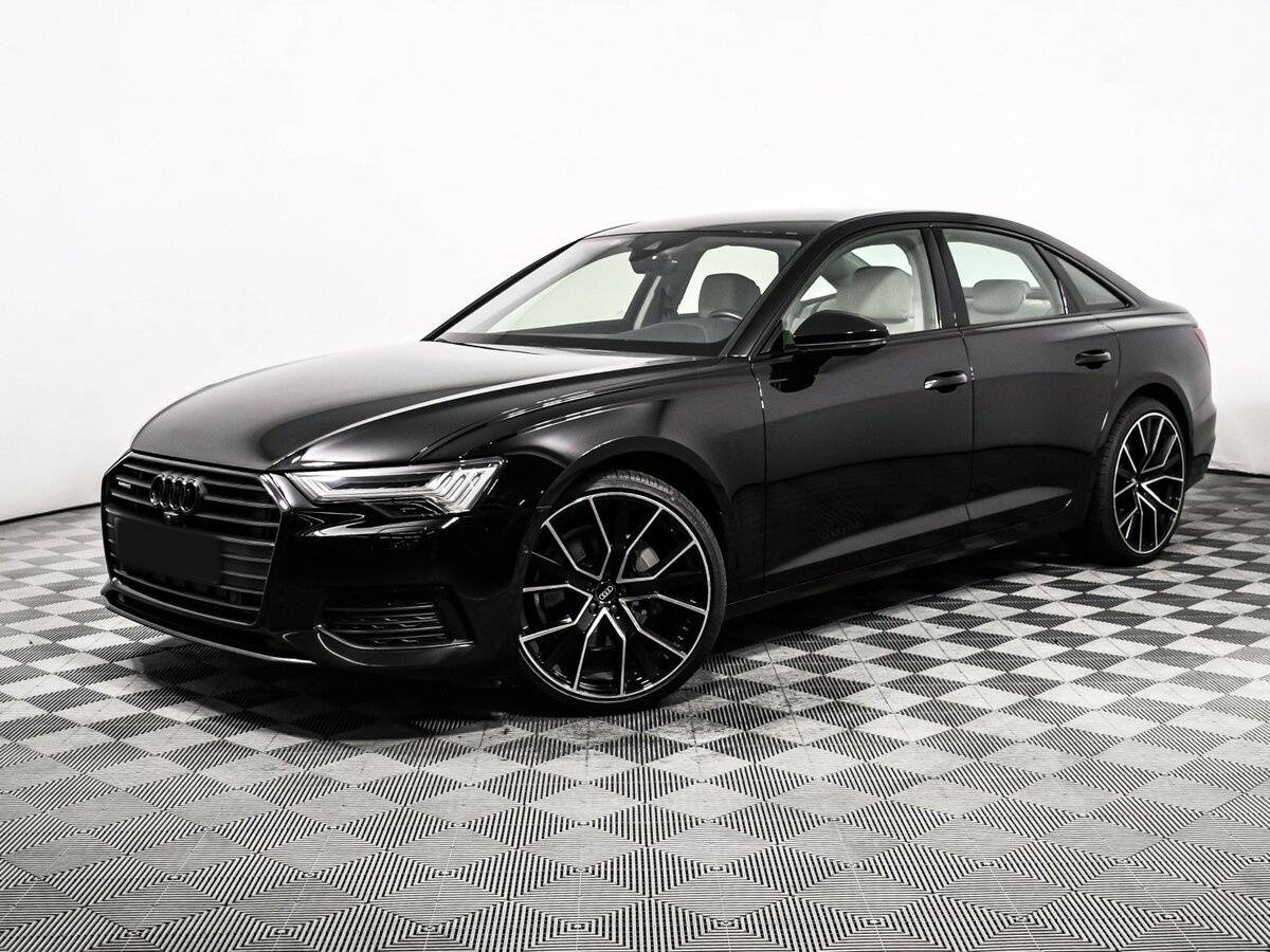 Audi A6 45 TFSI, 2022 - 48 128 км. | Фото №1