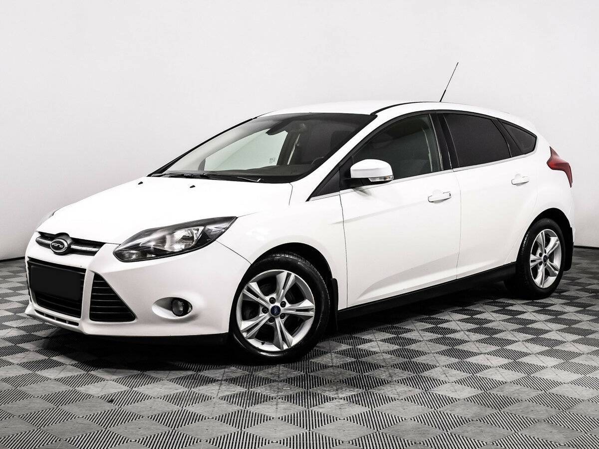 Ford Focus, 2011 - 118 007 км. | Фото №1