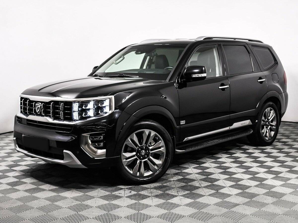 Kia Mohave, 2019 - 62 733 км. | Фото №1