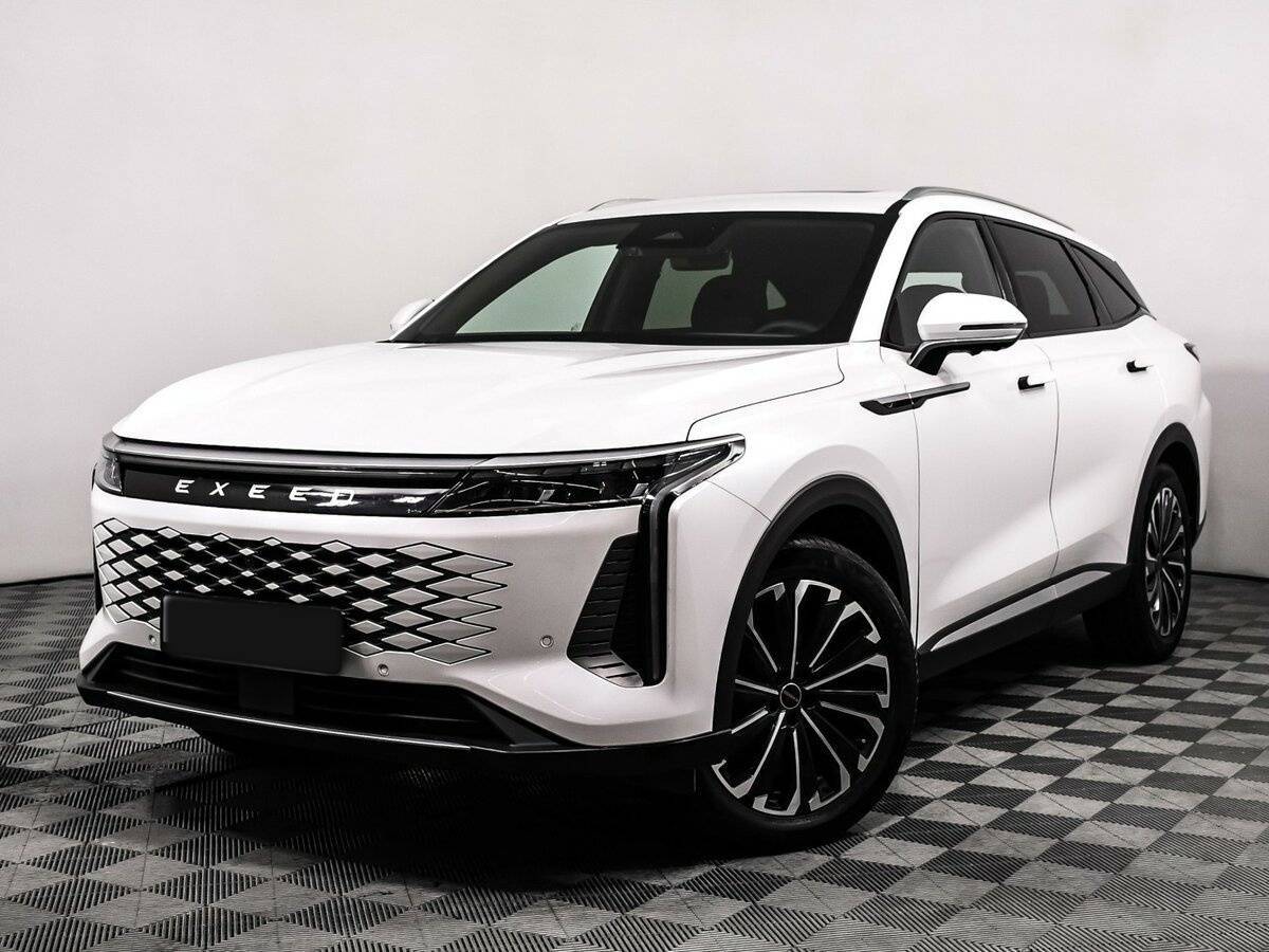 Exeed RX, 2023 - 37 334 км. | Фото №1