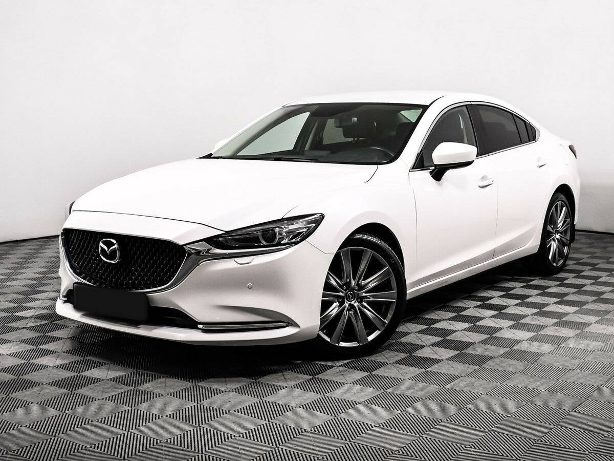 Mazda 6, 2021 - 120 492 км. | Фото №1