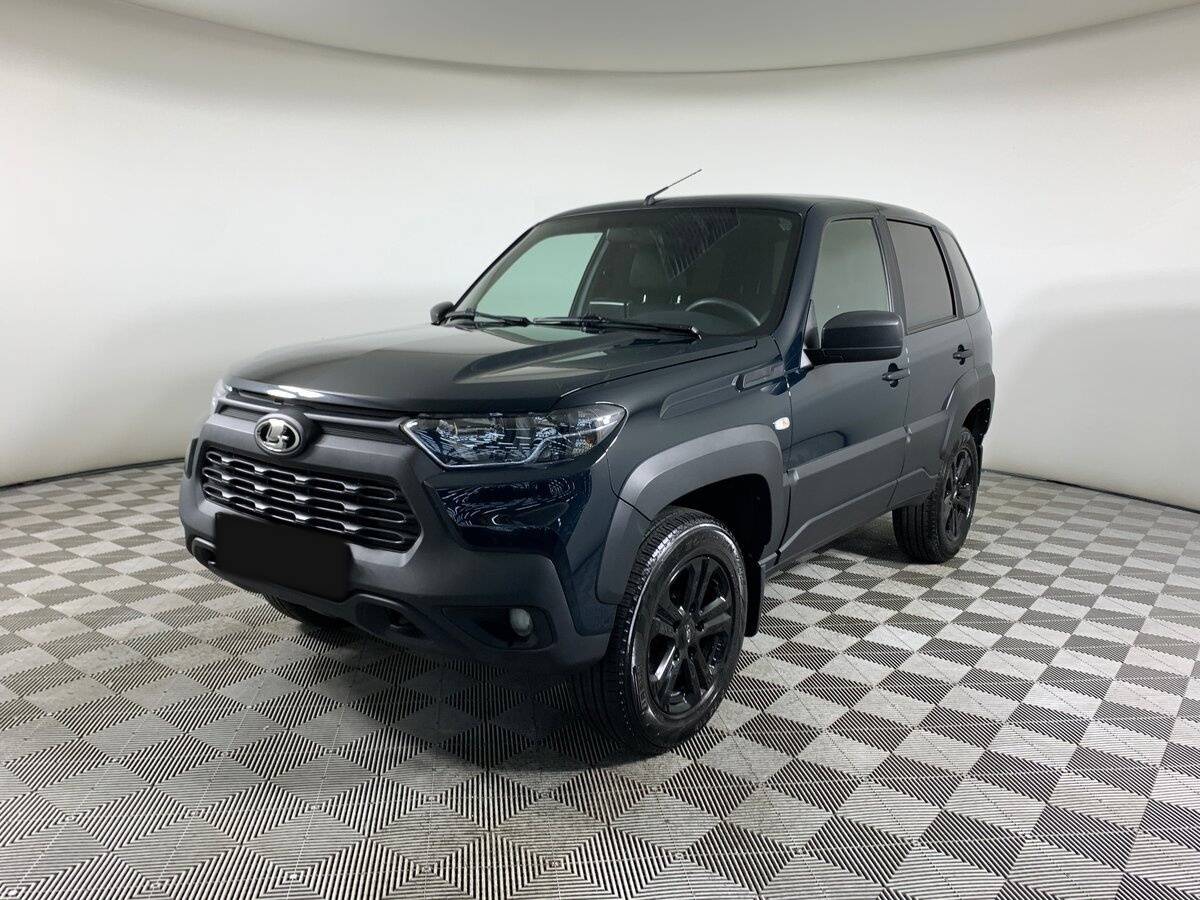 Lada (ВАЗ) Niva, 2024 - 22 816 км. | Фото №1