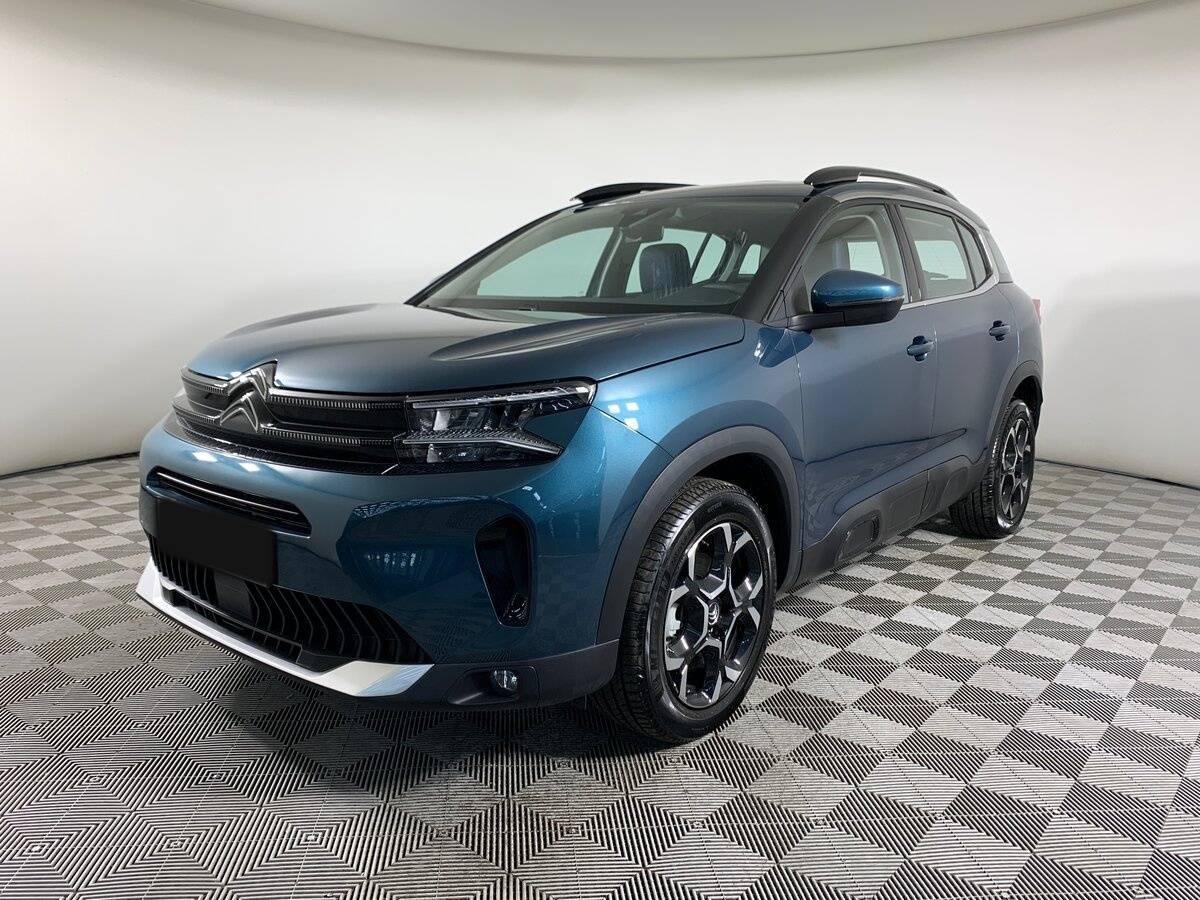 Citroen C5 Aircross, 2023 - 40 км. | Фото №1