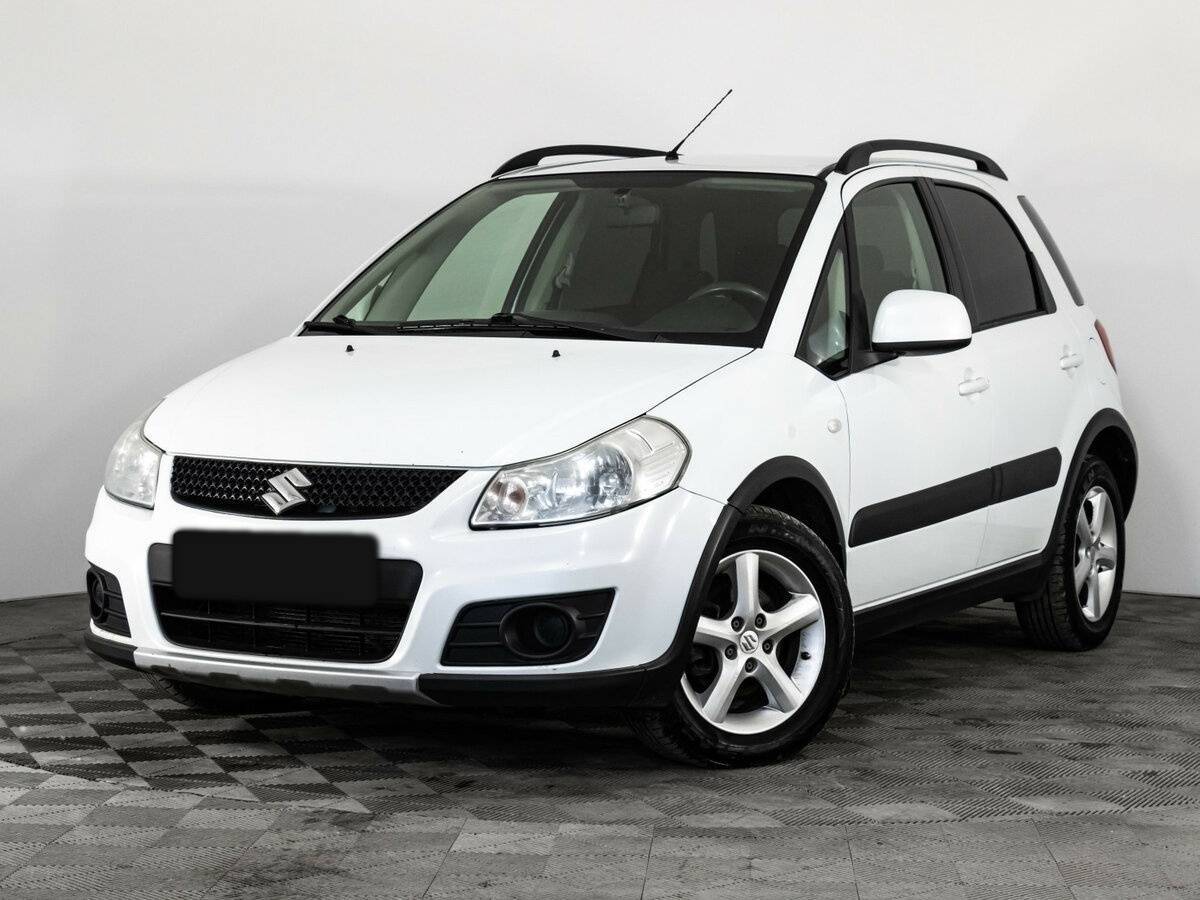 Suzuki SX4, 2012 - 150 313 км. | Фото №1