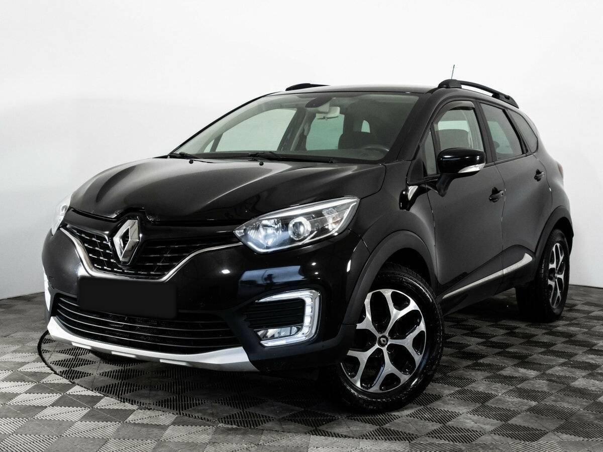 Renault Kaptur, 2018 - 140 200 км. | Фото №1