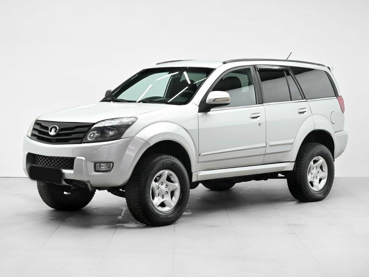 Great Wall Hover, 2010 - 127 000 км. | Фото №1