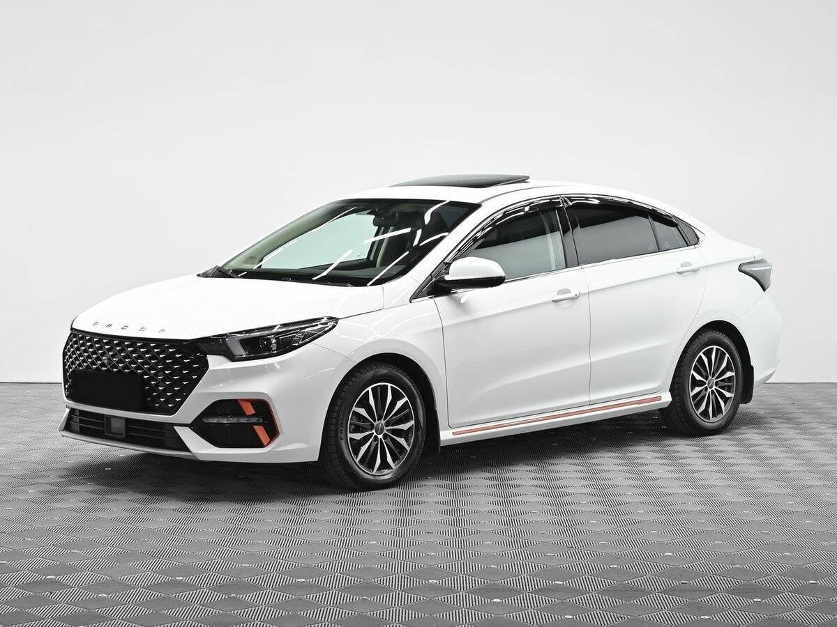 Omoda S5, 2023 - 17 км. | Фото №1