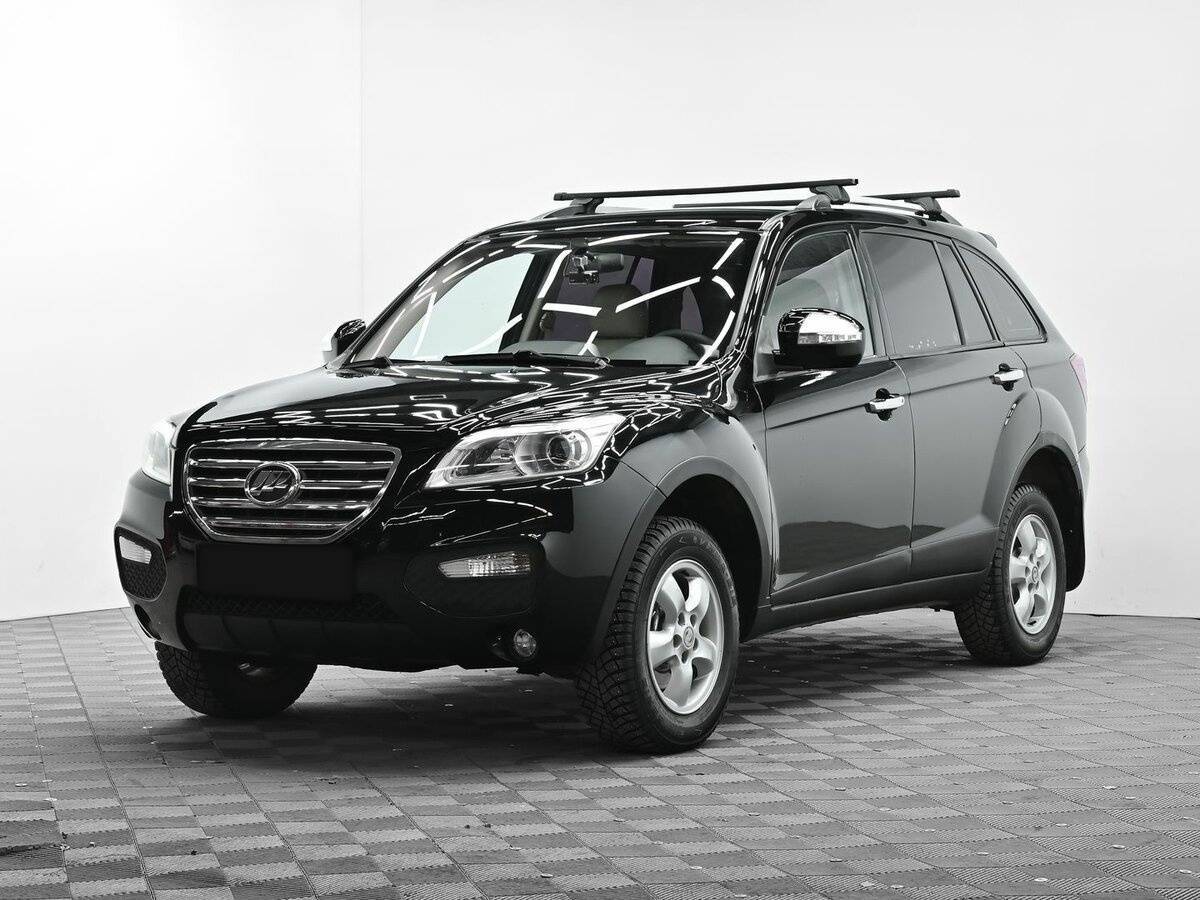 Lifan X60, 2013 - 110 000 км. | Фото №1