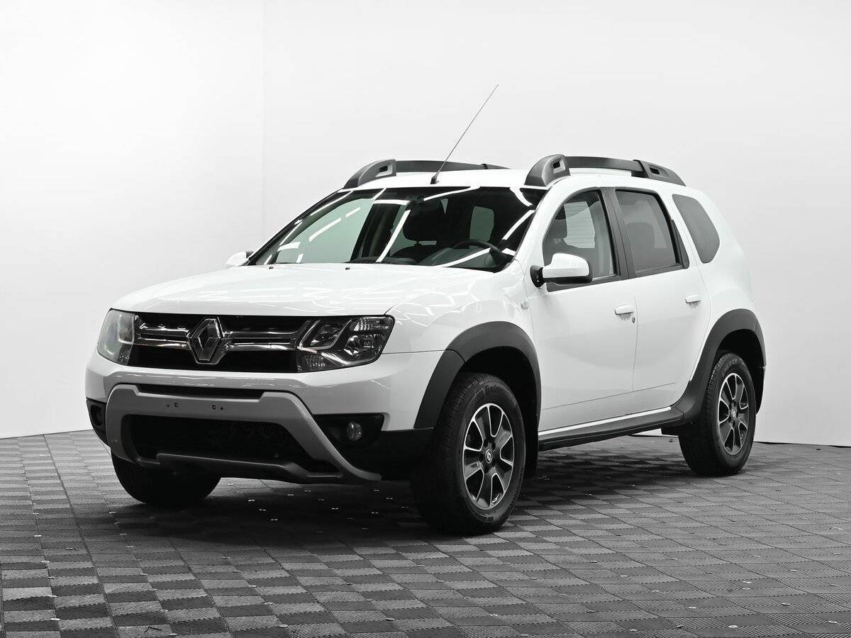 Renault Duster, 2021 - 78 000 км. | Фото №1