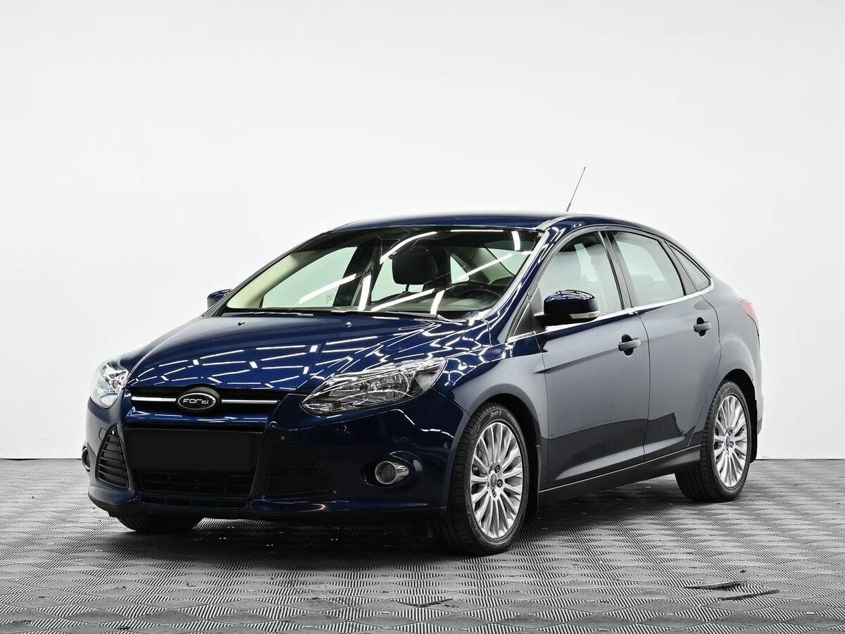Ford Focus, 2012 - 167 000 км. | Фото №1