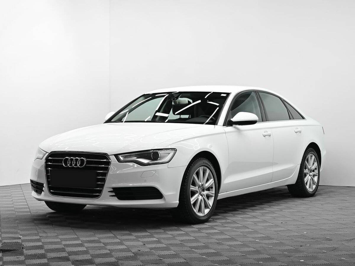 Audi A6, 2012 - 160 000 км. | Фото №1