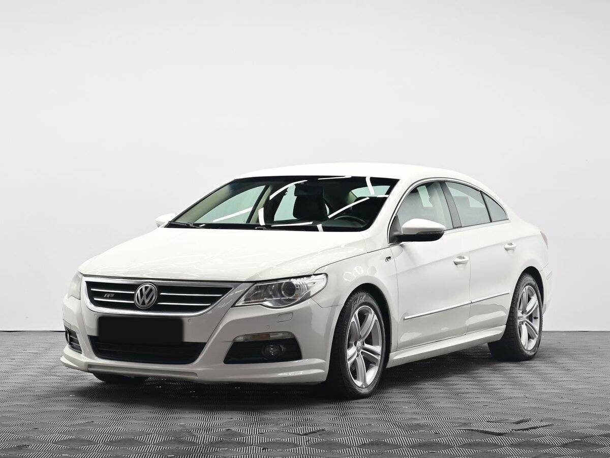 Volkswagen Passat CC, 2011 - 187 000 км. | Фото №1