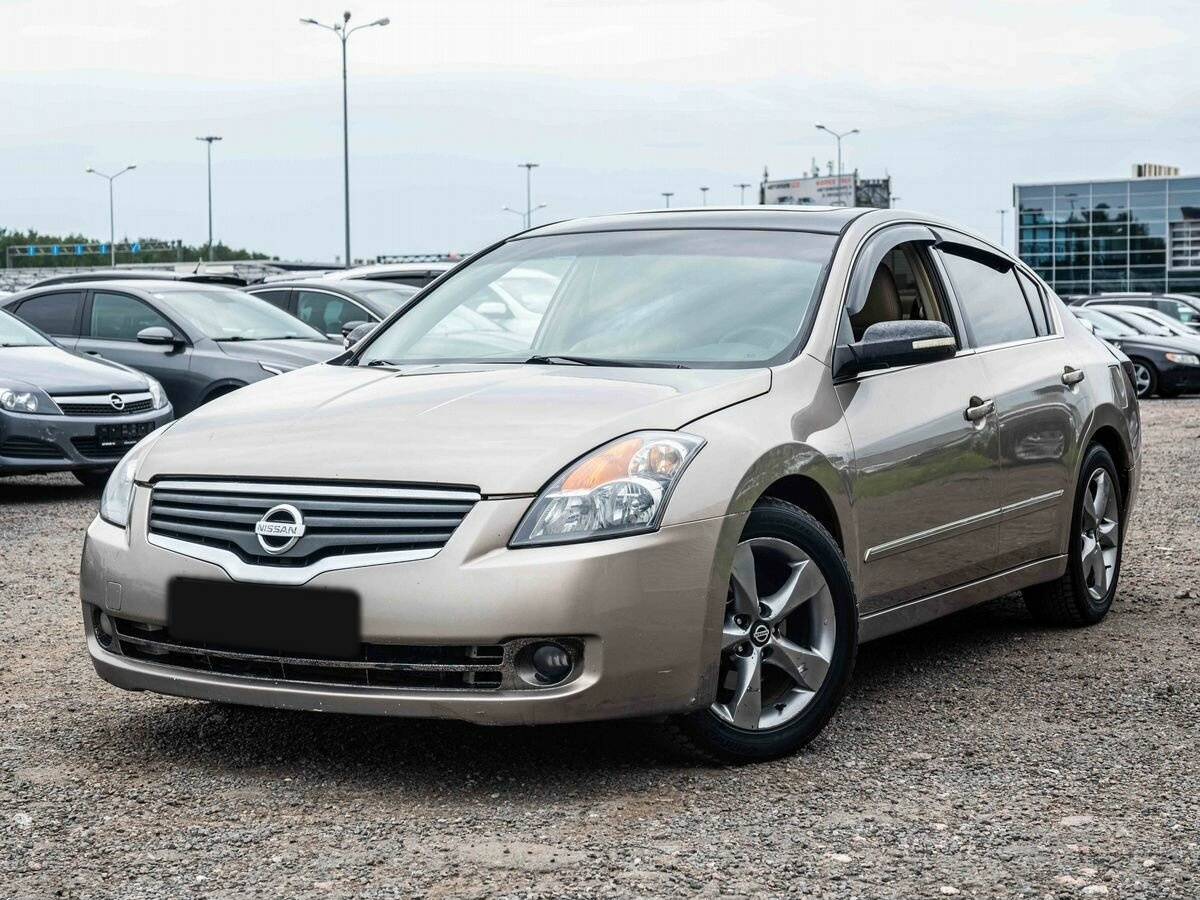 Nissan Altima, 2007 - 270 000 км. | Фото №1