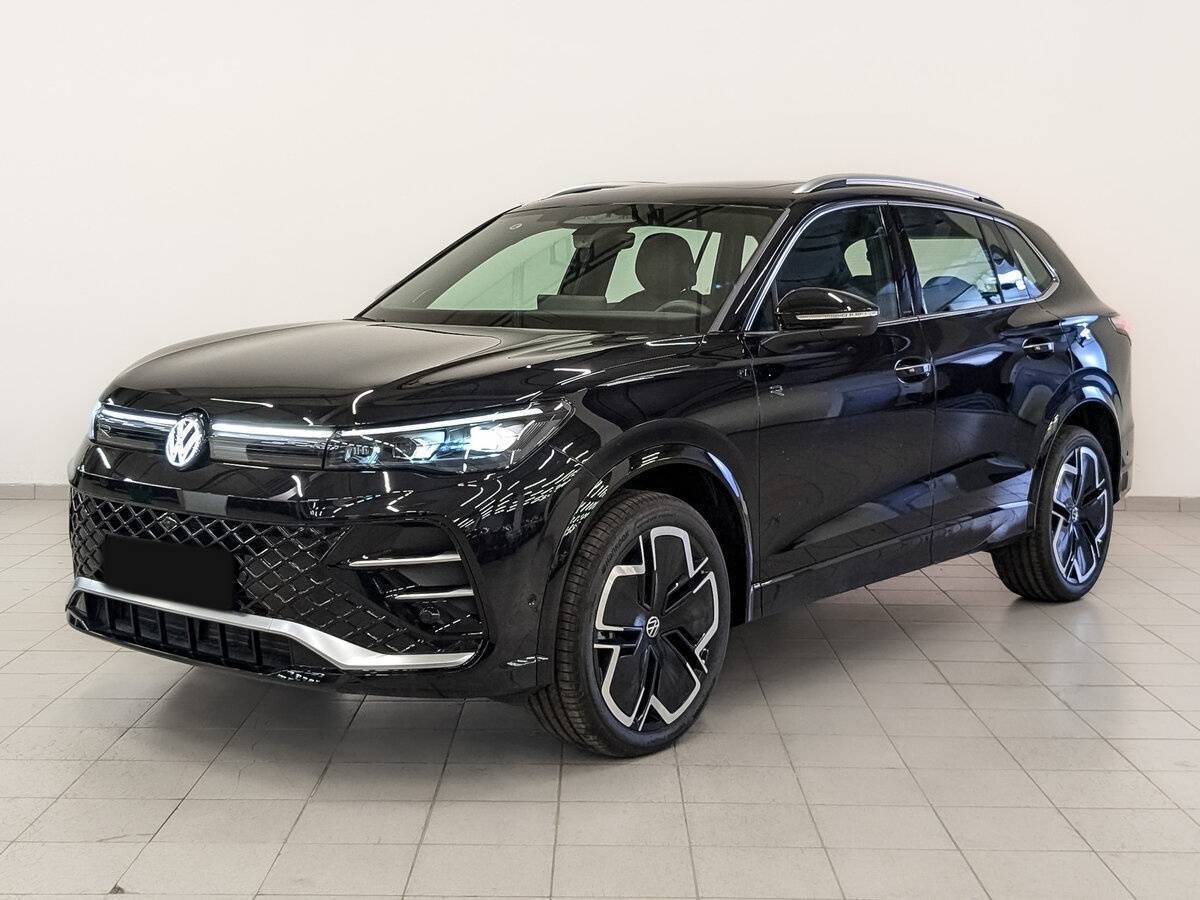 Volkswagen Tiguan L Pro, 2024 - 100 км. | Фото №1