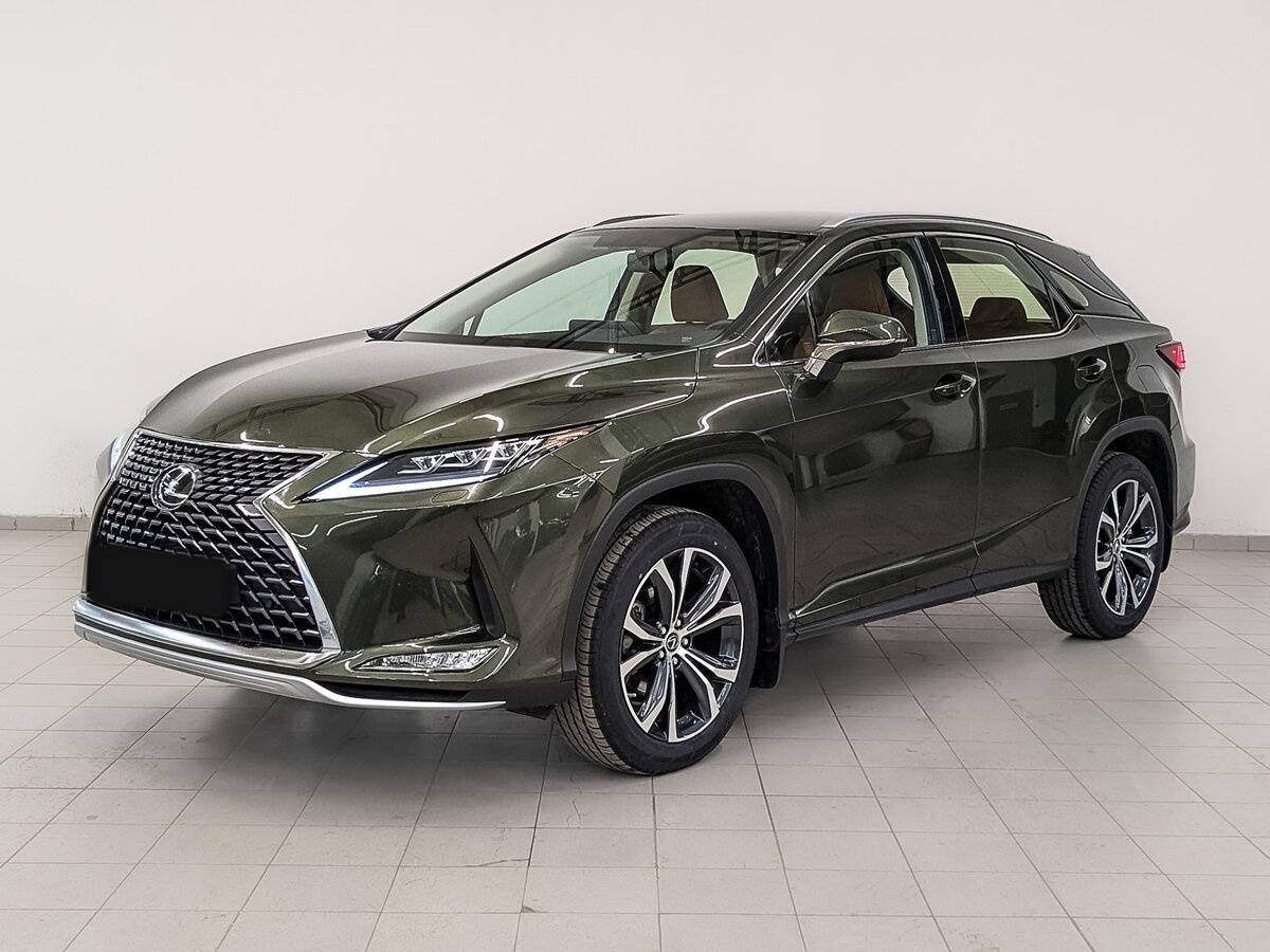 Lexus RX 300, 2022 - 100 км. | Фото №1