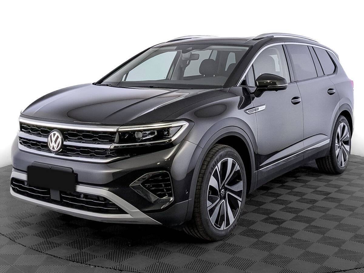 Volkswagen Talagon, 2025 - 100 км. | Фото №1