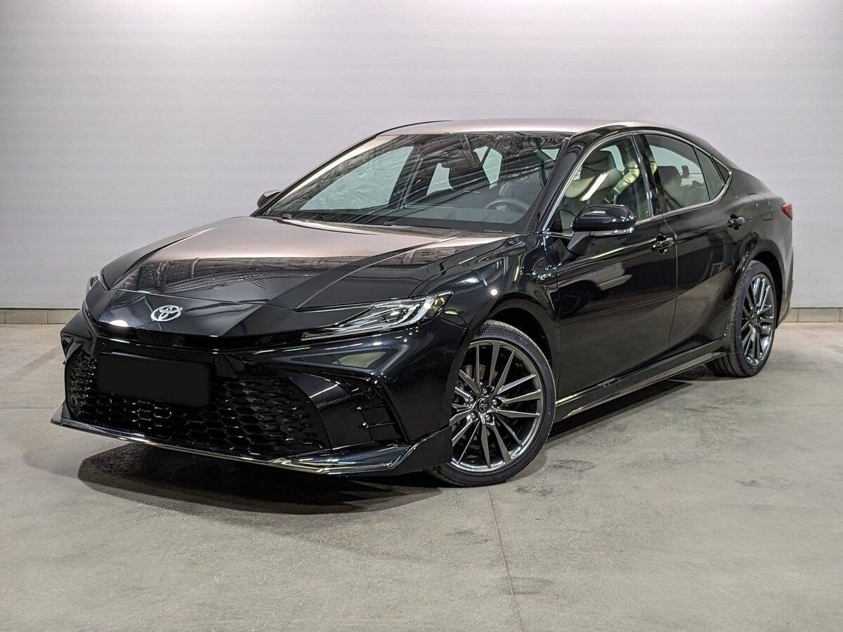 Toyota Camry, 2024 - 100 км. | Фото №1