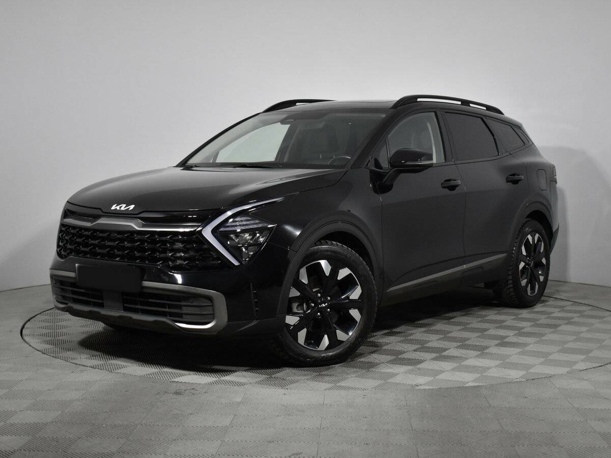 Kia Sportage, 2023 - 49 000 км. | Фото №1