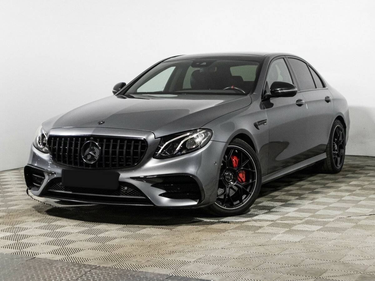 Mercedes-Benz E-Класс 300, 2017 - 119 835 км. | Фото №1