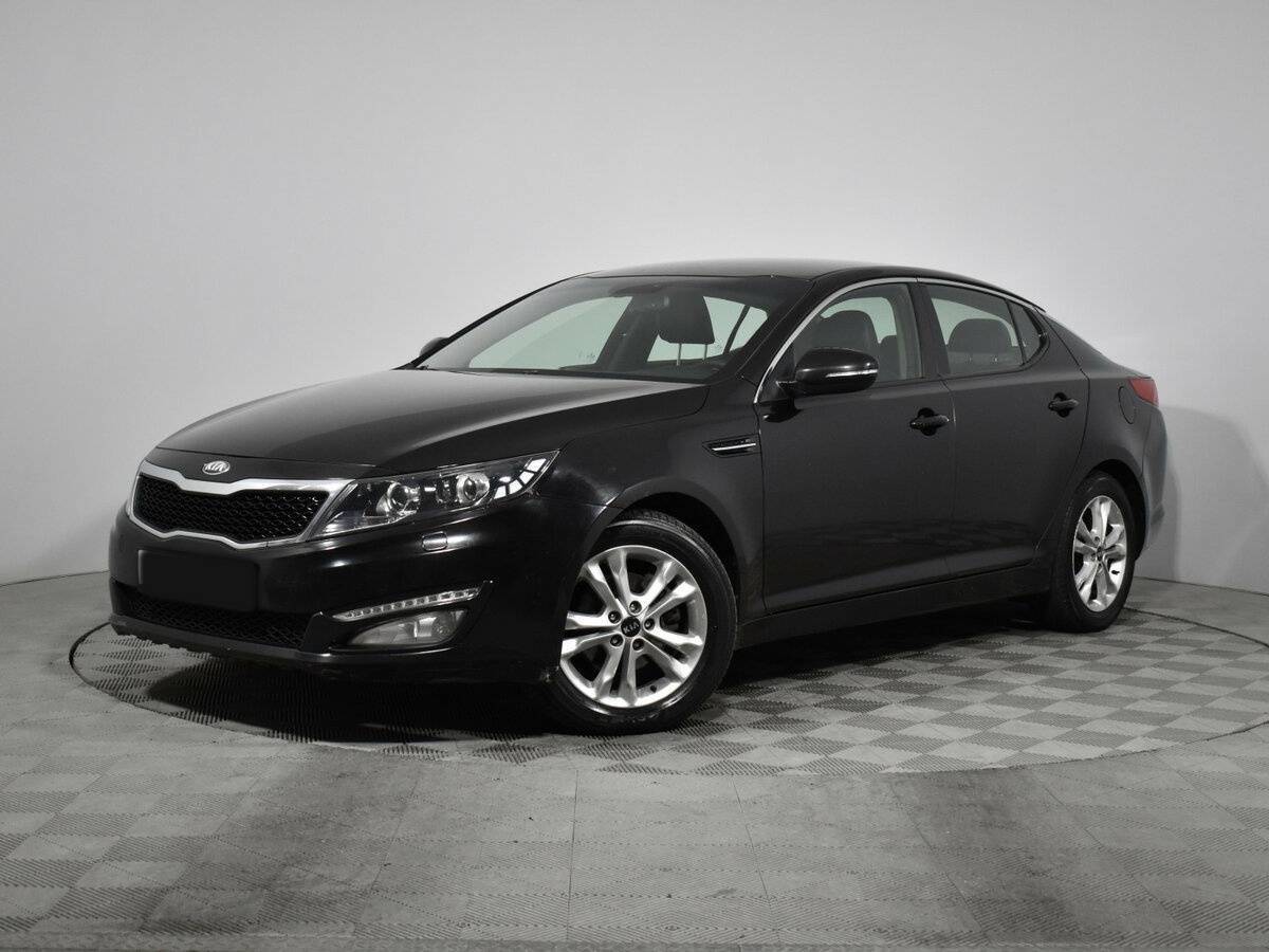 Kia Optima, 2013 - 178 765 км. | Фото №1