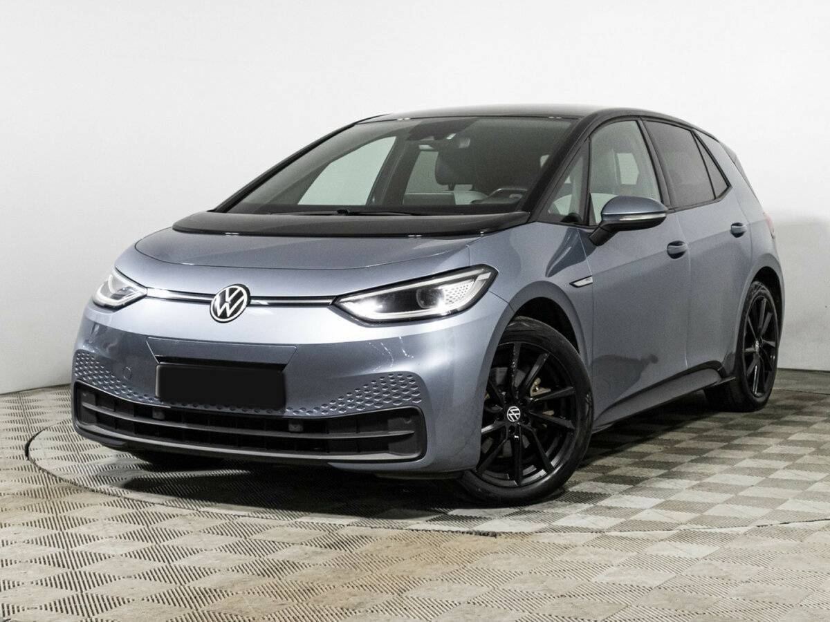 Volkswagen ID.3 77 kWh, 2020 - 42 857 км. | Фото №1