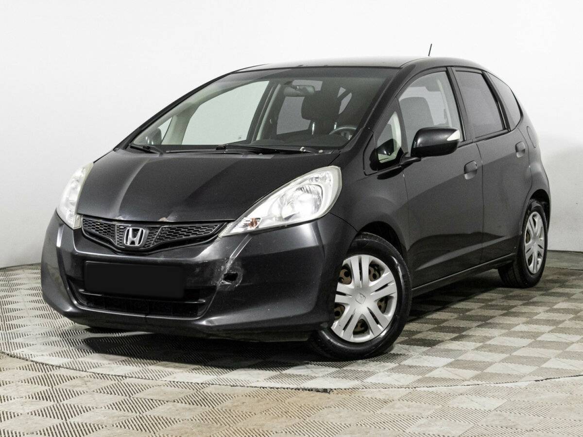 Honda Jazz, 2011 - 207 204 км. | Фото №1