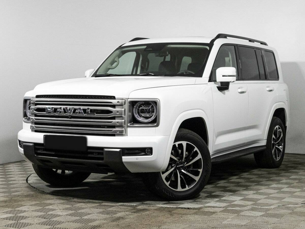 Haval H9, 2024 - 12 725 км. | Фото №1