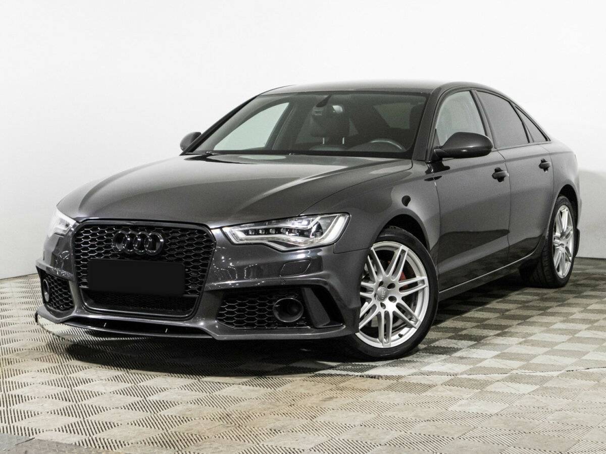 Audi A6, 2011 - 292 111 км. | Фото №1