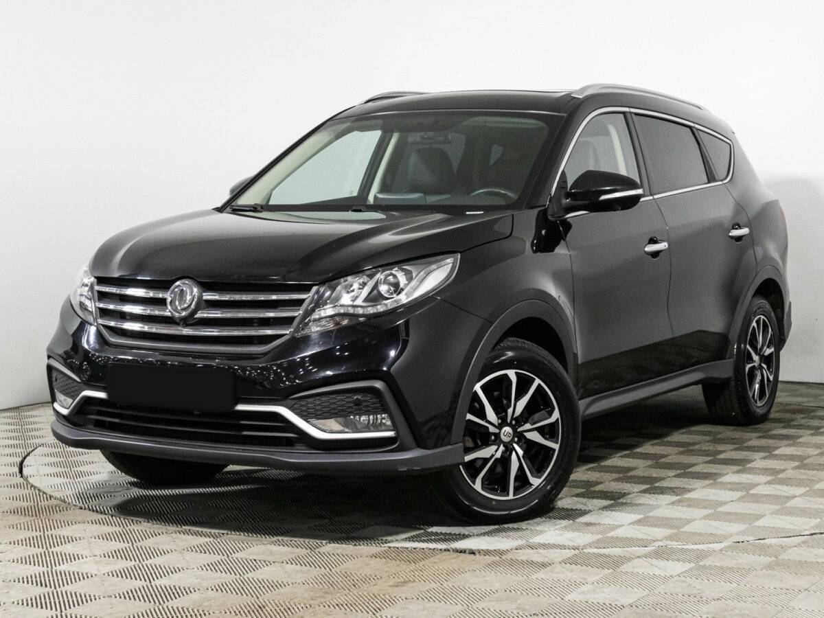 Dongfeng 580, 2021 - 37 676 км. | Фото №1