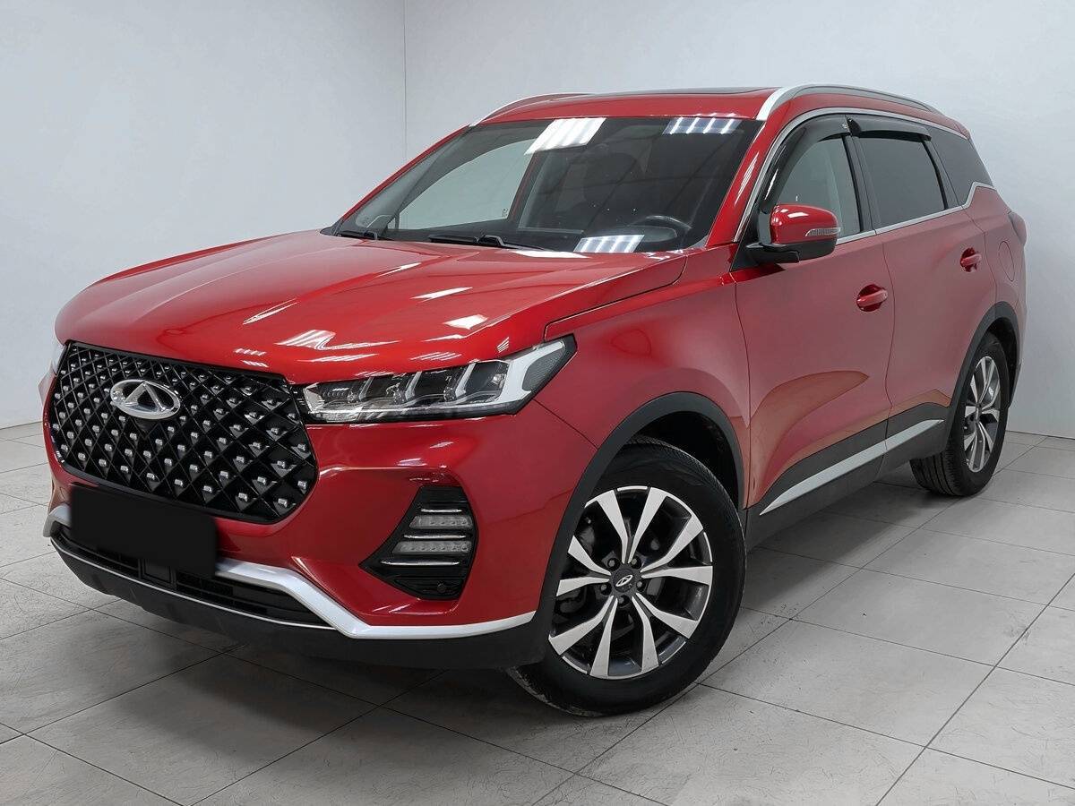 Chery Tiggo 7 Pro, 2021 - 95 248 км. | Фото №1