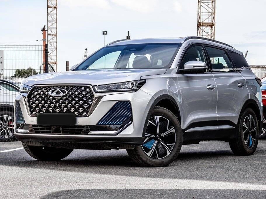 Chery Tiggo 7 Pro Plug-in Hybrid, 2023 - 3 750 км. | Фото №1