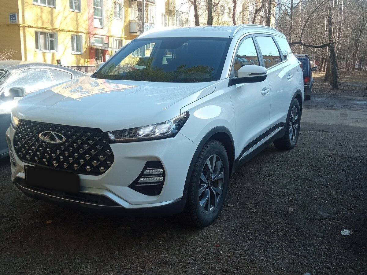 Chery Tiggo 7 Pro, 2022 - 27 000 км. | Фото №1