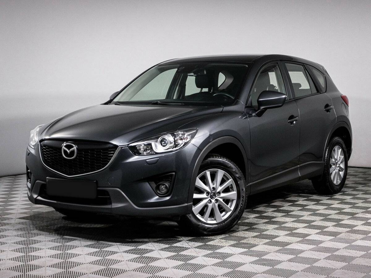 Mazda CX-5, 2014 - 102 617 км. | Фото №1