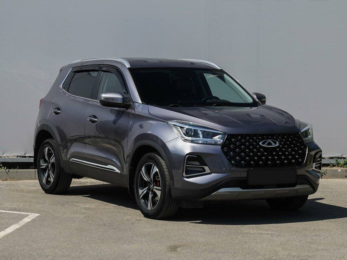 Chery Tiggo 4 Pro, 2023 - 86 873 км. | Фото №1