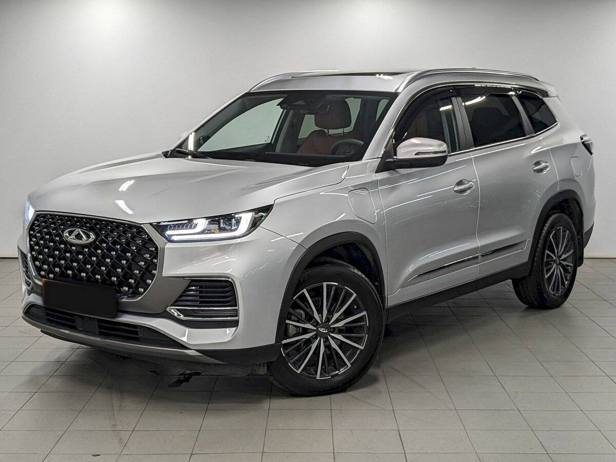 Chery Tiggo 8 Pro e+, 2023 - 21 564 км. | Фото №1