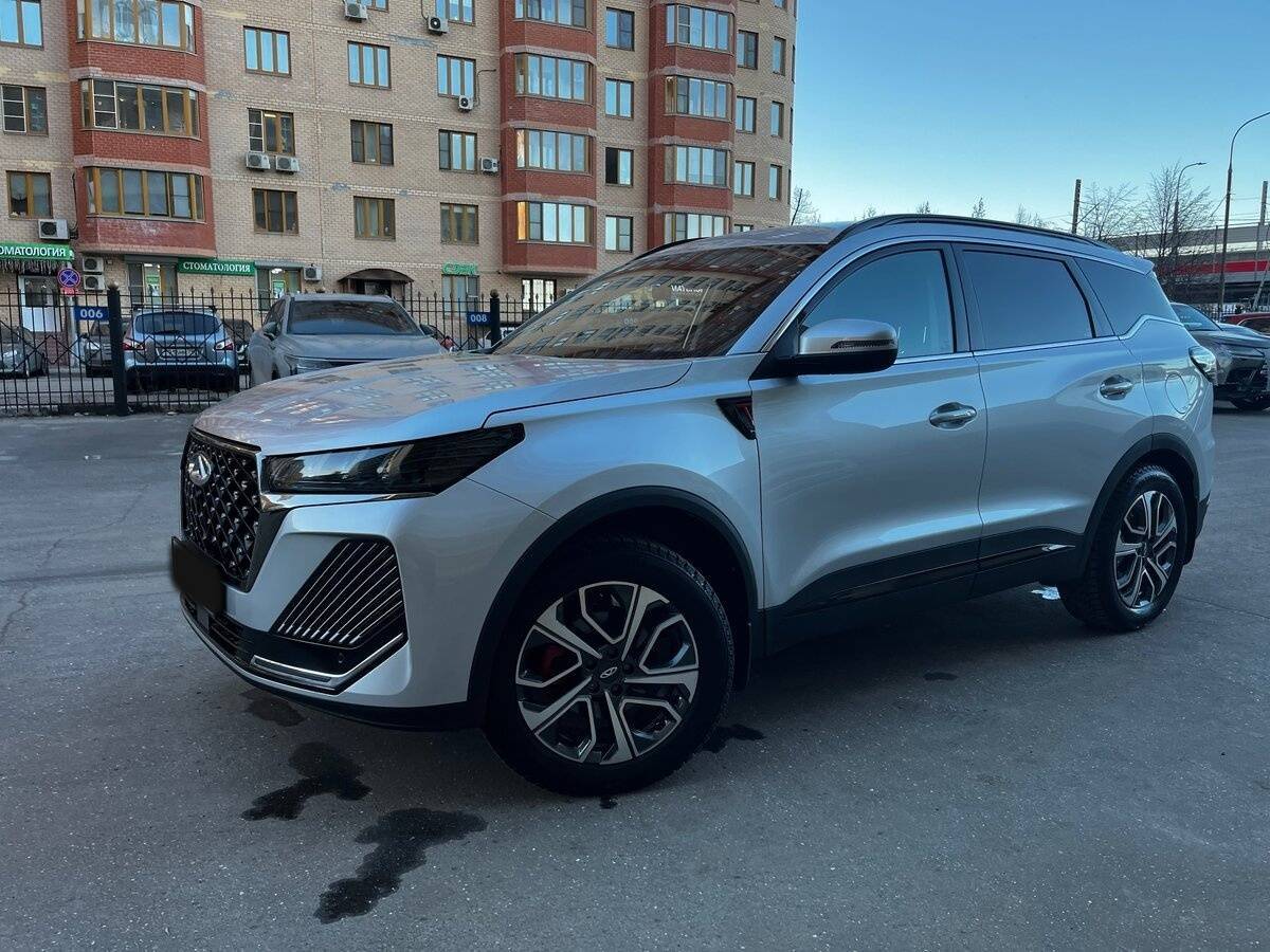 Chery Tiggo 7 Pro Max, 2024 - 7 000 км. | Фото №1