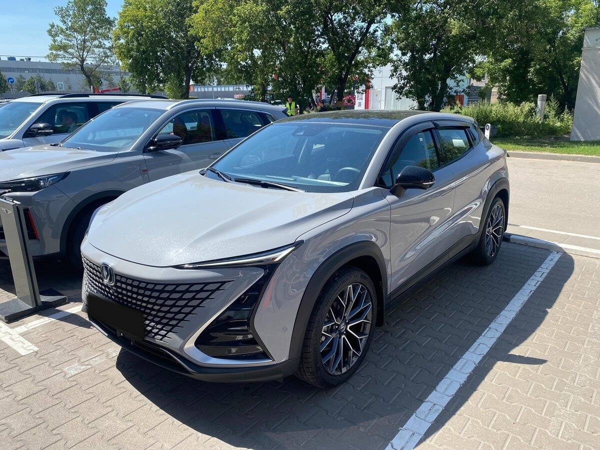 Changan UNI-T, 2023 - 855 км. | Фото №1