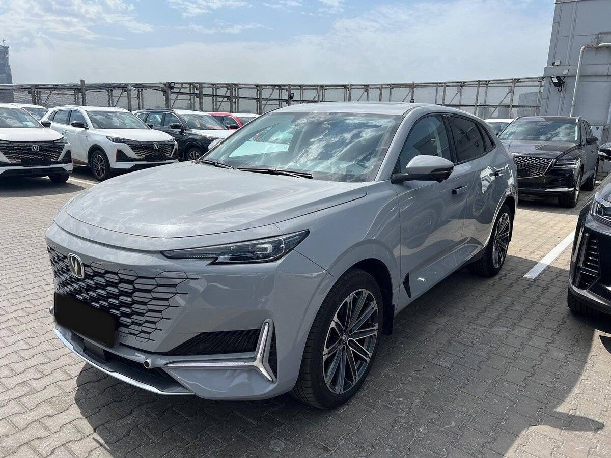 Changan UNI-K, 2024 - 540 км. | Фото №1