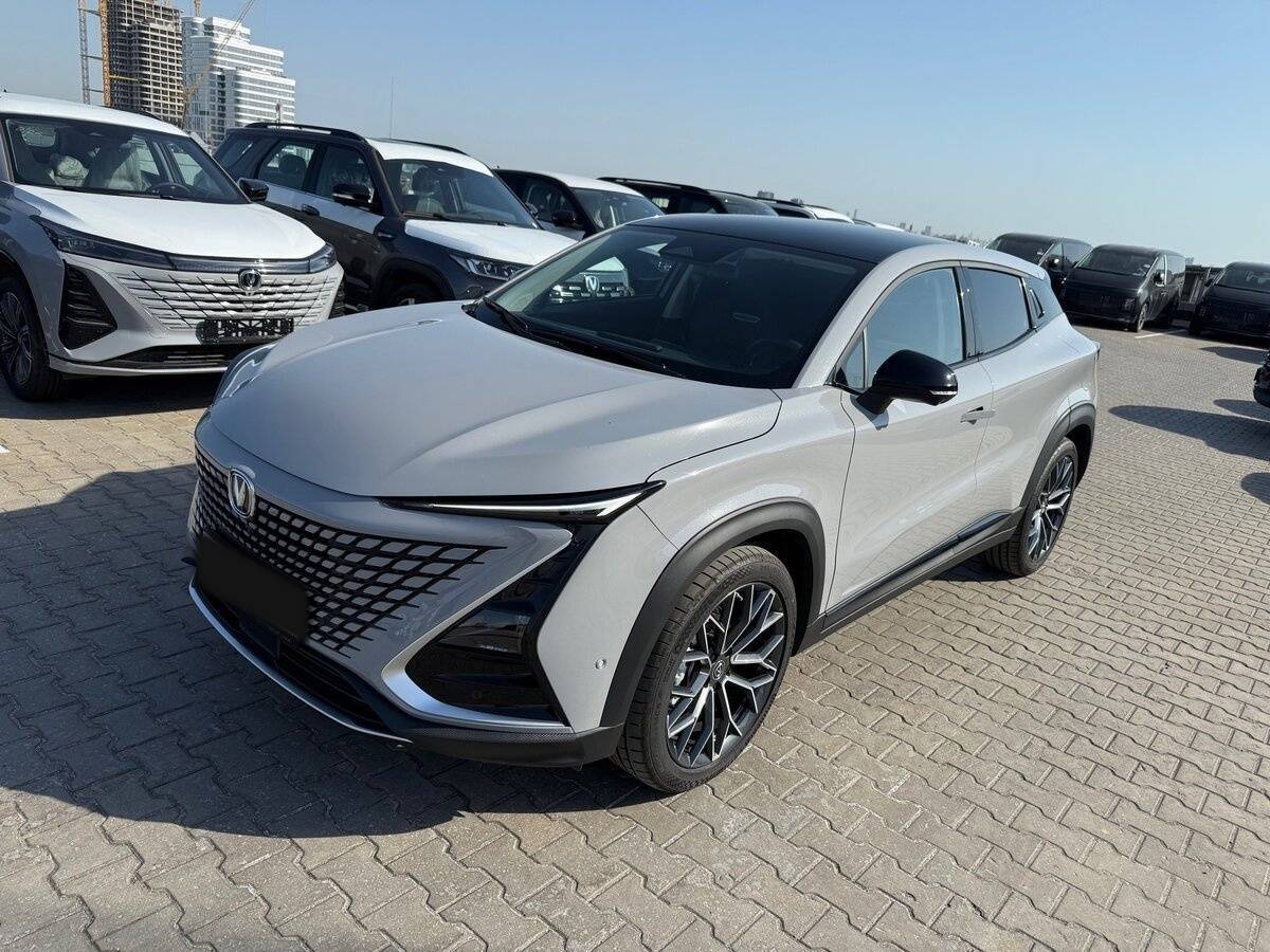 Changan UNI-T, 2024 - 192 км. | Фото №1