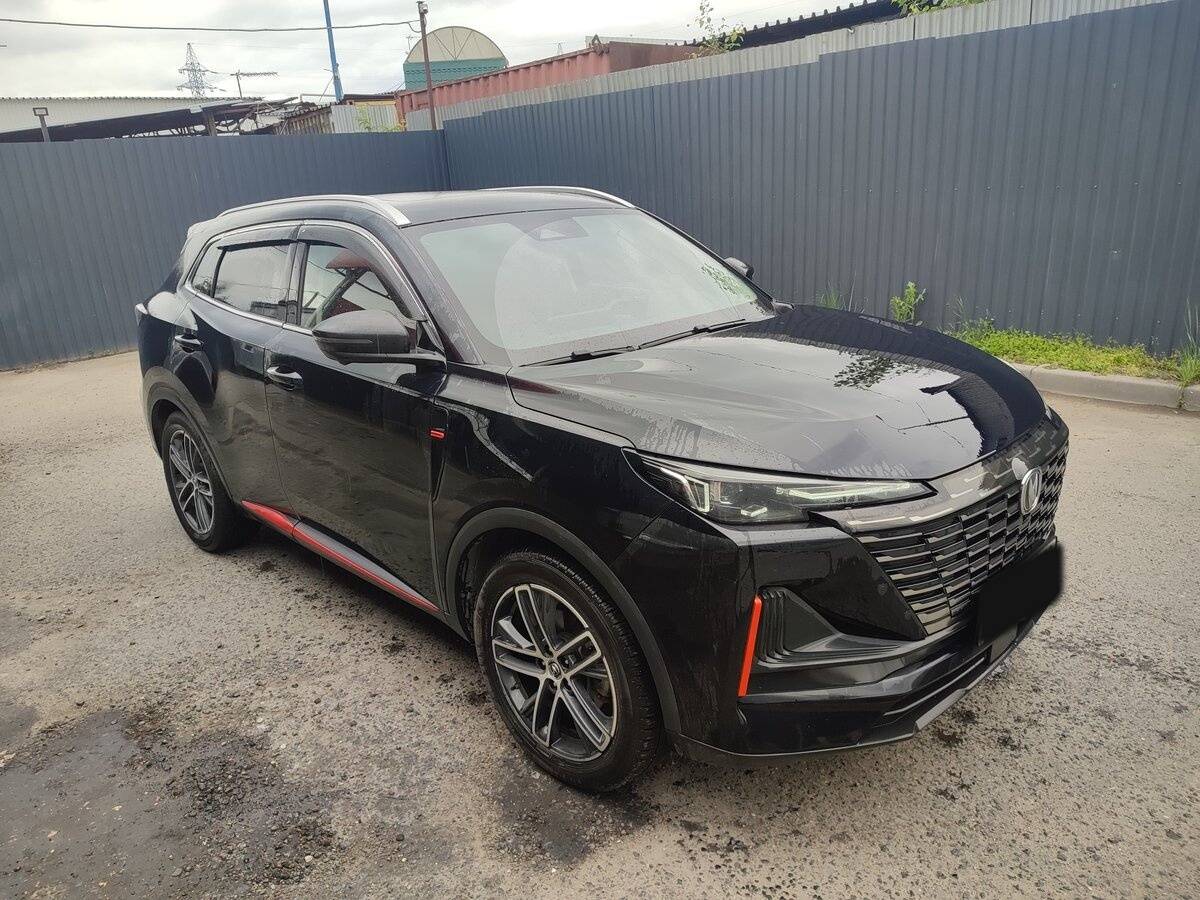 Changan CS55 Plus, 2023 - 54 000 км. | Фото №1