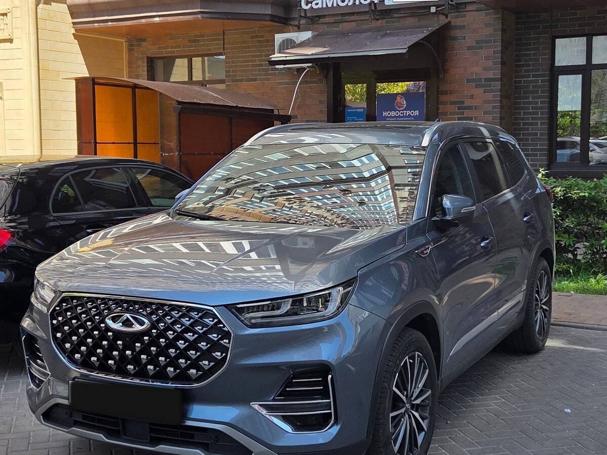 Chery Tiggo 8 Pro, 2021 - 81 000 км. | Фото №1