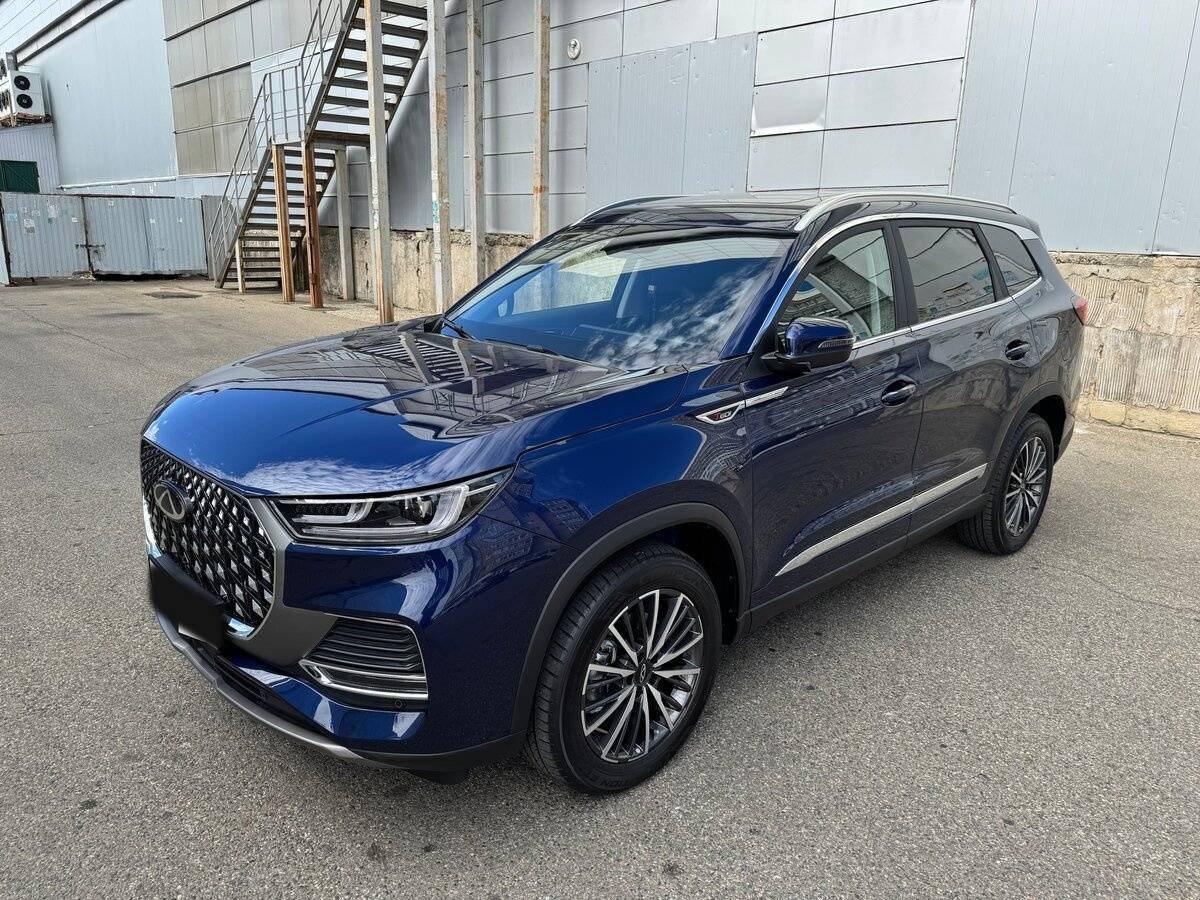 Chery Tiggo 8 Pro Max, 2023 - 8 100 км. | Фото №1