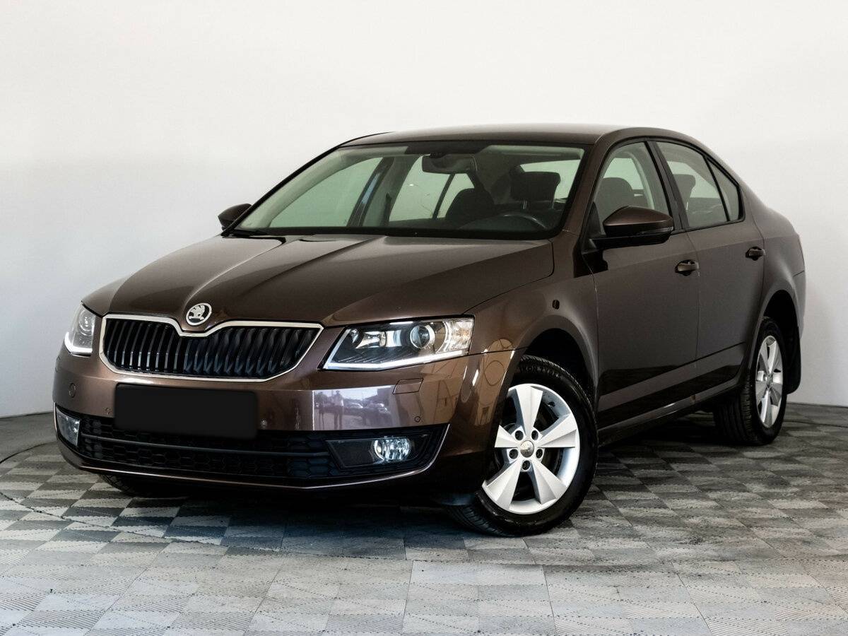 Skoda Octavia, 2014 - 175 370 км. | Фото №1