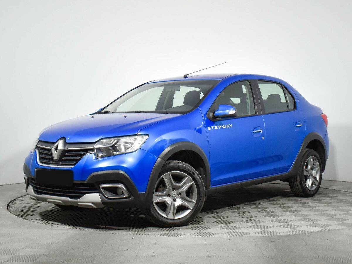 Renault Logan Stepway, 2019 - 188 858 км. | Фото №1