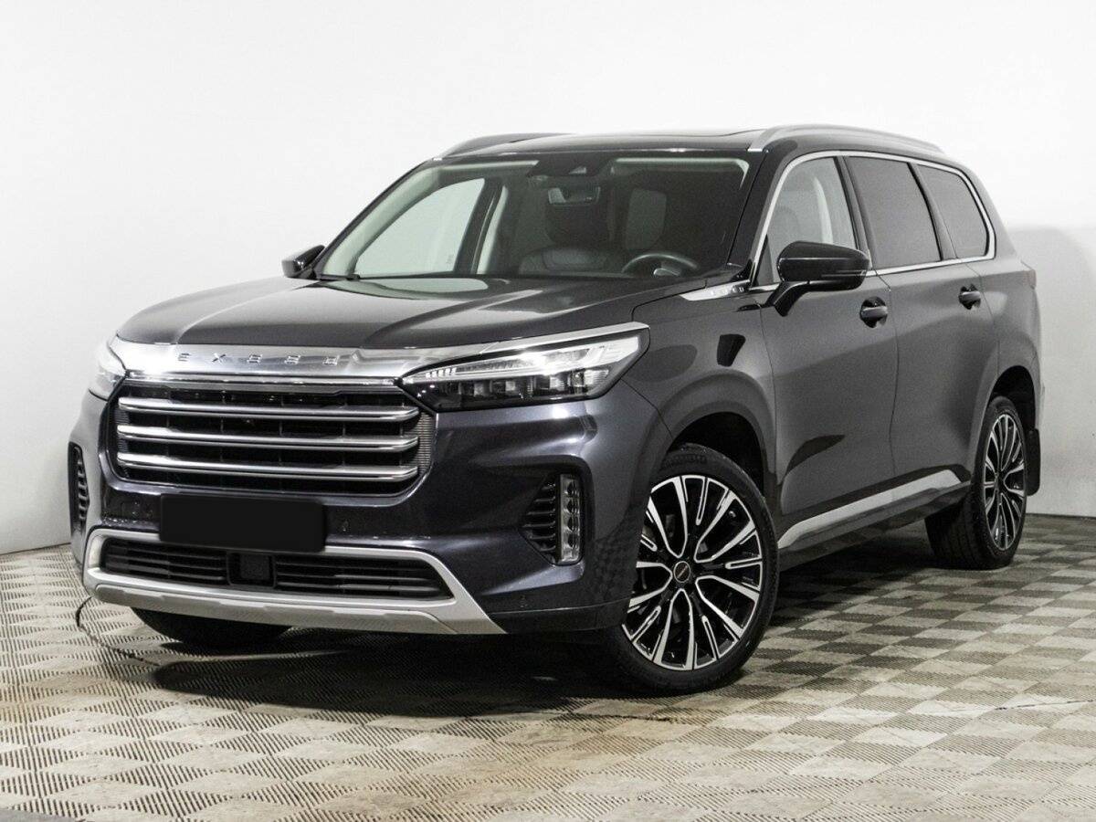 Exeed VX, 2023 - 29 181 км. | Фото №1