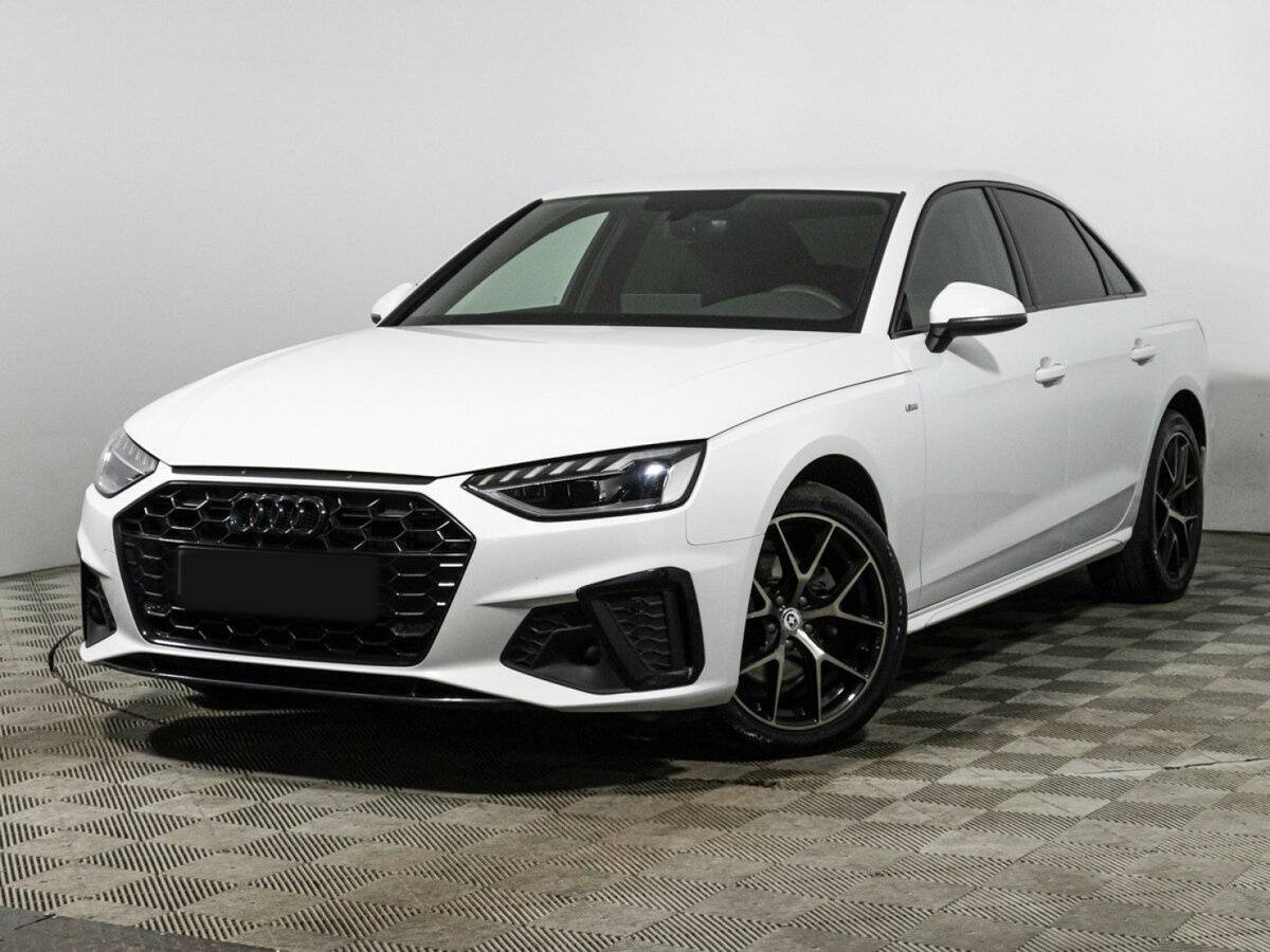 Audi A4 40 TFSI, 2020 - 48 000 км. | Фото №1