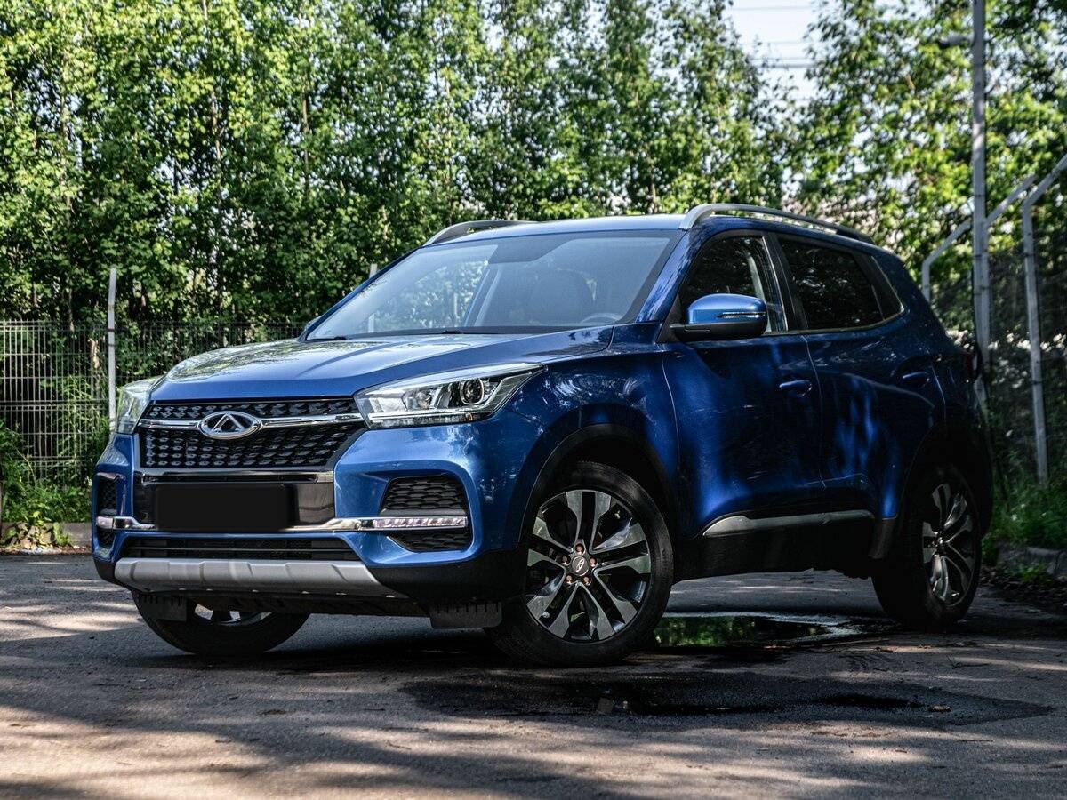 Chery Tiggo 4, 2019 - 60 487 км. | Фото №1