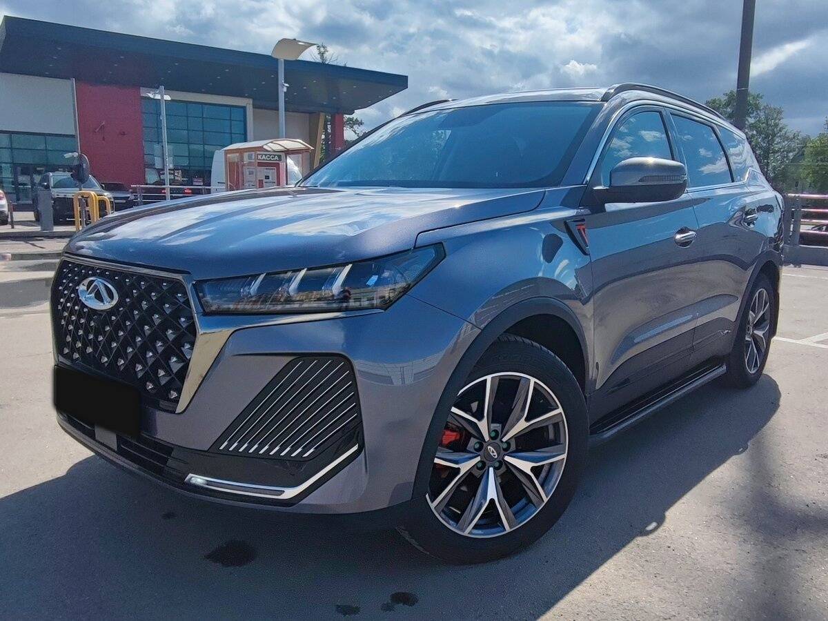 Chery Tiggo 7 Pro Max, 2024 - 11 000 км. | Фото №1