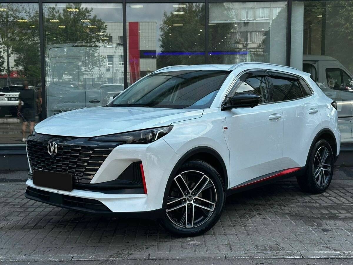 Changan CS55 Plus, 2023 - 33 814 км. | Фото №1